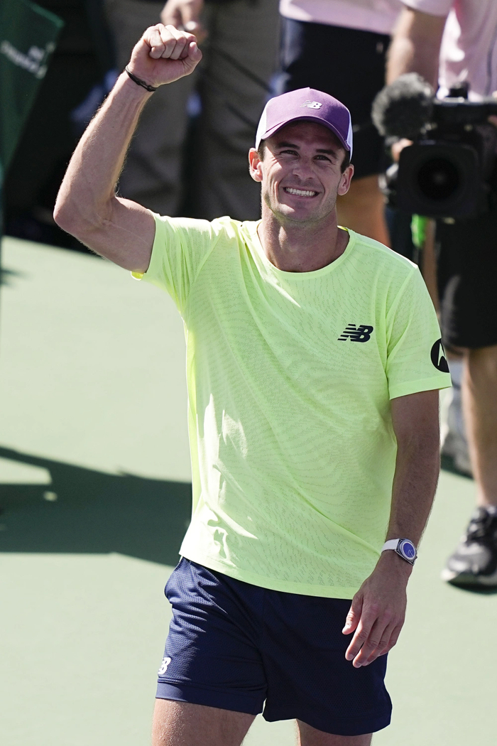 ATP巡回赛2025全赛程__大师赛直播+积分排名+球员动态“法网”空降杨家坪 让重庆人领略正宗红土网球