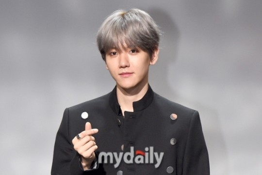 exo成员边伯贤将于3月举行出道以来首场个人演唱会|边伯贤|个人演唱会