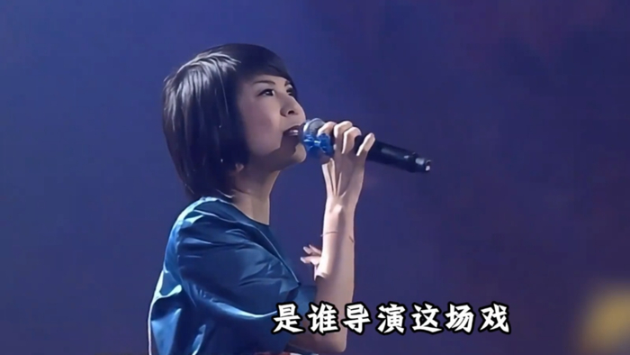 当薛氏情腔碰到芸氏唱腔薛之谦许茹芸同唱一首独角戏薛之谦