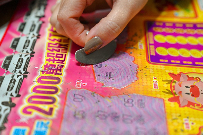 美国名校生破解刮刮乐中奖率爽拿4000万奖金!