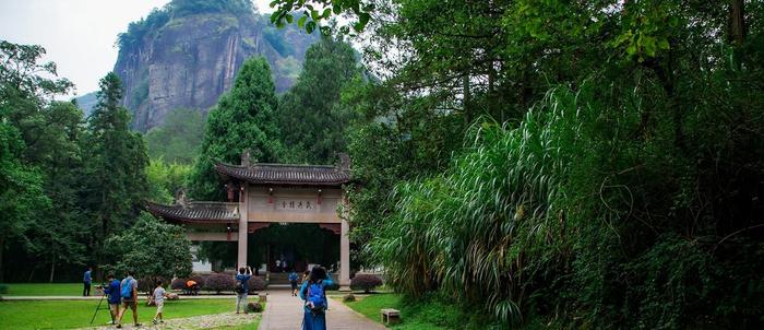 恰如人在画中游，中国最美的后花园武夷山究竟有多美？