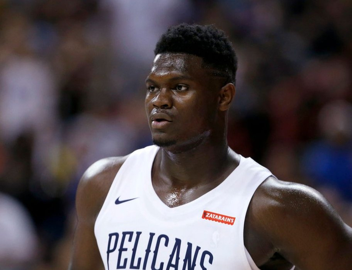 被忽视的状元郎,锡安威廉姆斯依旧是联盟最有潜力的年轻人之一|威廉姆