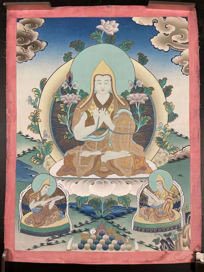 密宗四法“息、增、怀、诛”都是什么?|福德|菩萨|本尊|大明|释迦_新浪新闻