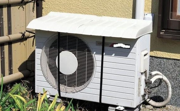 空调外机，到底是比室内机高还是低？幸亏知道的早，差点做错|室外机|高度|标准|朋友|阁楼_新浪新闻