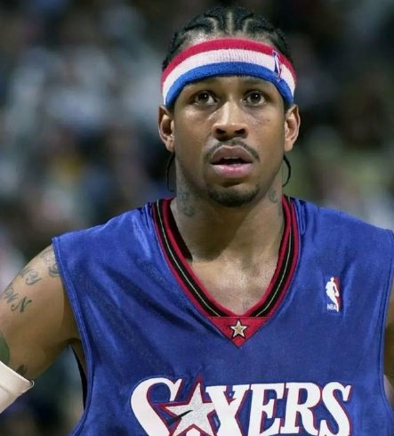 四大分卫自己心中的第一位，艾弗森也不认为自己是第一