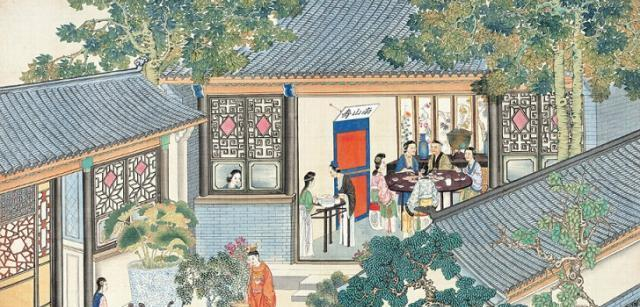 康熙、承祜、胤禔、胤礽、胤祉、胤禩、太子妃，竟现身红楼梦！