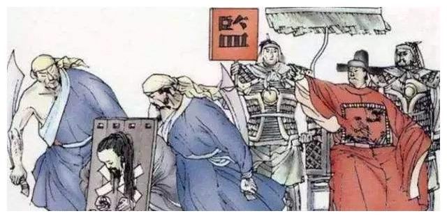 《秦史》｜商鞅立法，连坐制度：何为古代株连九族的族刑论？