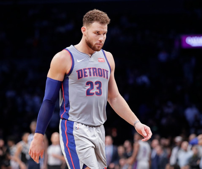 格里芬的实力依旧值得一份老将底薪,可惜现在待业家中,被迫退役|格里