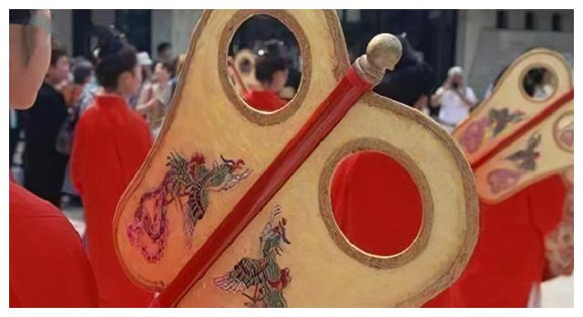 权利中的仪仗扇｜扇子只能纳凉？仪仗扇为何能够成为权力的象征？|唐代|封建社会|政治_新浪新闻