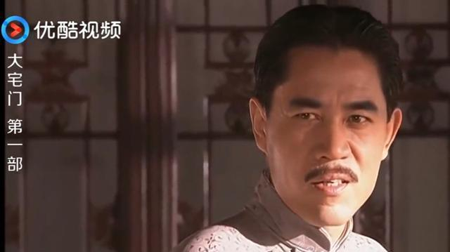《大宅门》此人造访七爷,却遭七爷破口大骂:放你妈巴子罗圈屁!|罗圈|巴子|白景琦