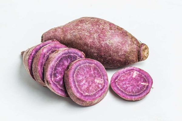 红薯和紫薯两者的营养价值有不同不妨看看营养师怎么说