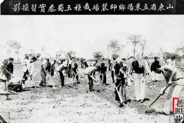 中国近代老照片记录时代的变迁