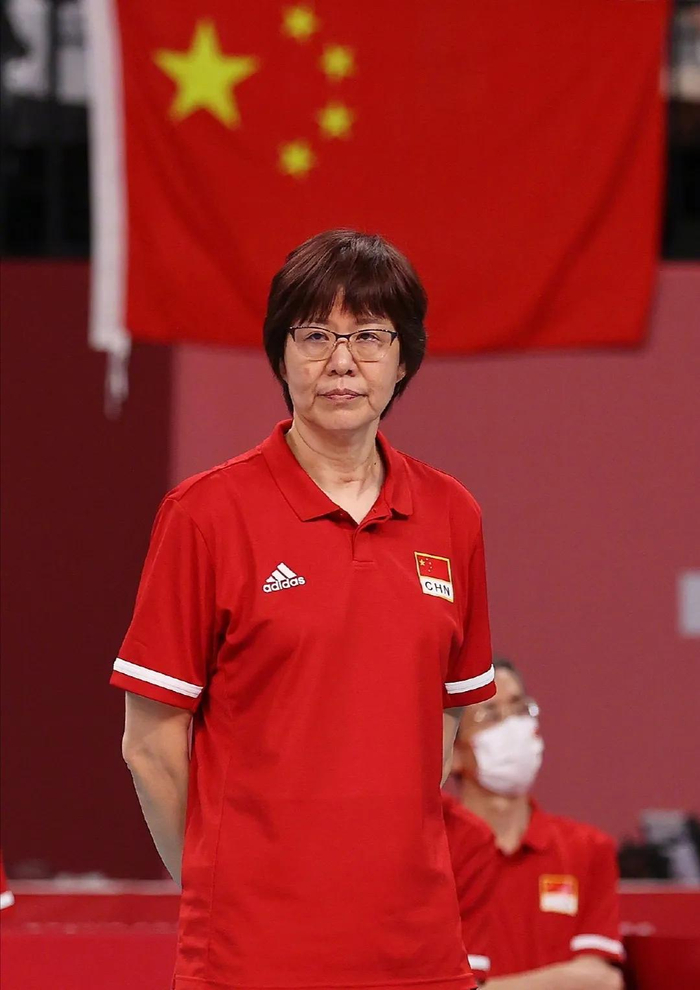 除国际名帅,郎平在运动员时期也顶级!技术全面一锤定音不输朱婷