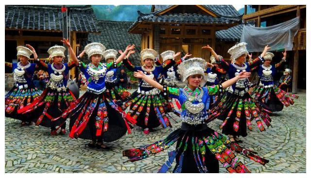 楚国与苗族究竟有哪些渊源?这些民族文化都是明证!