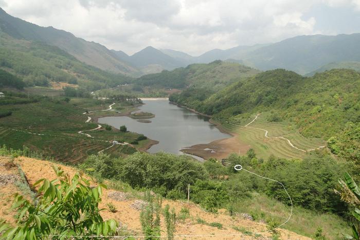 云南风水宝地图片