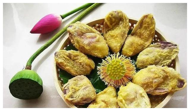 「古馔拾零·花馔系列」 莲花食品两款