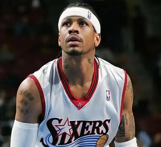 四大分卫自己心中的第一位，艾弗森也不认为自己是第一