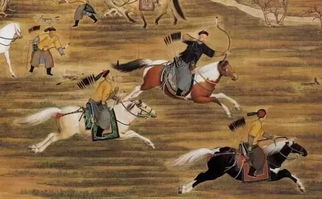 以弧矢定天下：火器兴起的时代，清王朝的军事技术为何没有跟上？