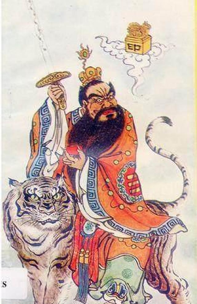 《西游记》中道家四大天师,谁最厉害?四大天师不比孙悟空弱