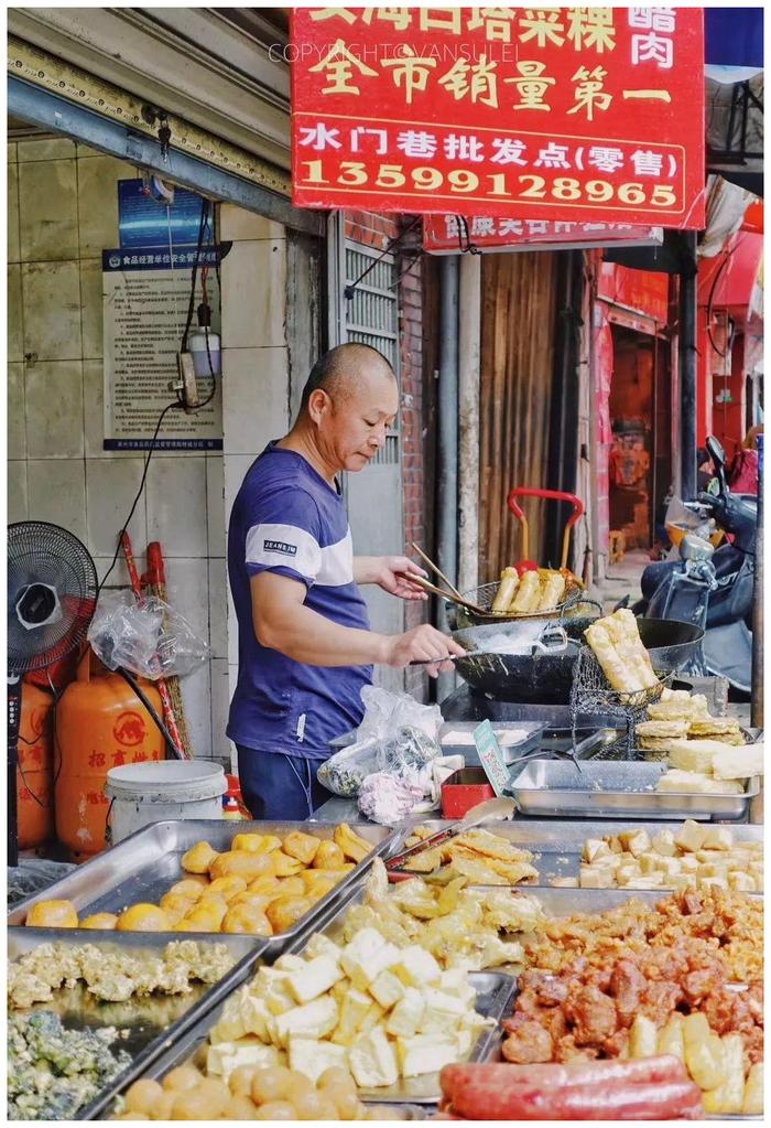 比厦门更地道的闽南风情全在这座小城：曾经古代丝路的海上起点！