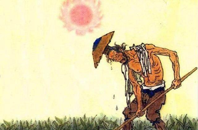 以“锄禾日当午”的《悯农》诗闻名,李绅的真实作风令人叹息|_新浪新闻