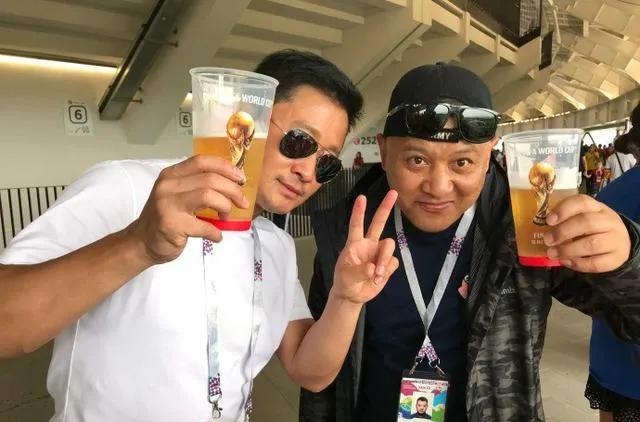 作为吴京的同门师兄弟的男演员寇占文现在为什么很少看到他了？__财经头条__新浪财经