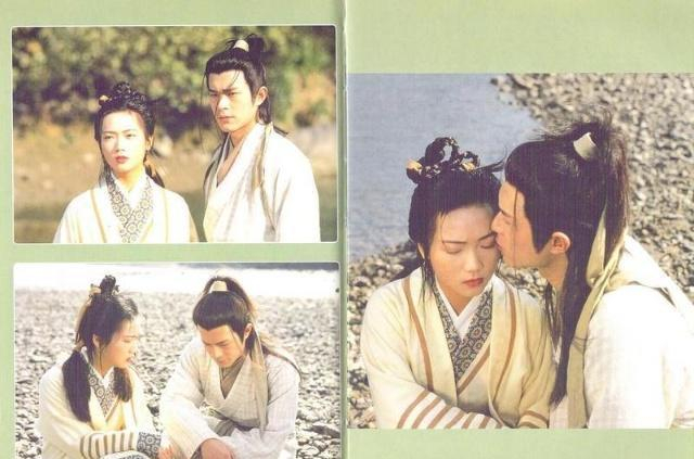 9,耶律燕 蔡云霞原著中描写耶律燕长得英气逼人,身材高挑.