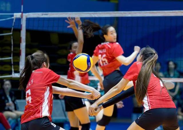 又一青年女排比赛来袭新星云集为u17世锦赛和u18亚锦赛选材