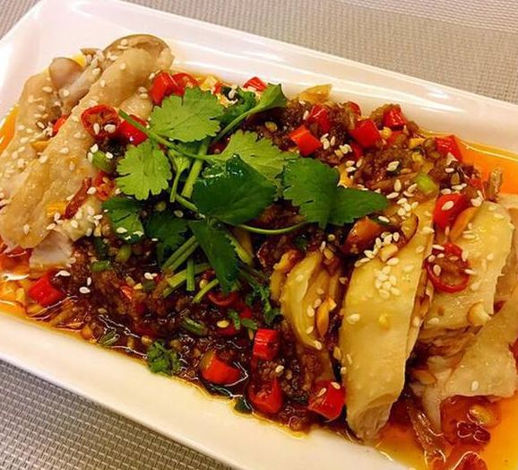 幸福美食:食指大动,口感丰厚,它们覆盖着我们的味蕾