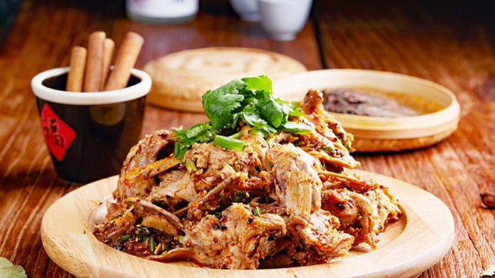 鸡架之城:沈阳美食的独特魅力|鸡架|美食|沈阳_新浪新闻