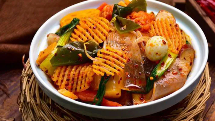 抚顺麻辣拌:美味无比的风味之旅