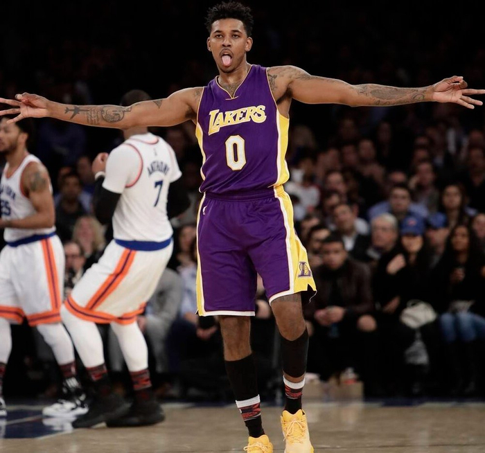 生涯最后一年跟勇士队一起夺冠,真幸运|巨星|勇士|夺冠_新浪新闻