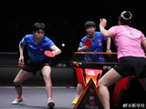 孙颖莎受伤退赛，仍坚持和王楚钦打下一场！回应来了……