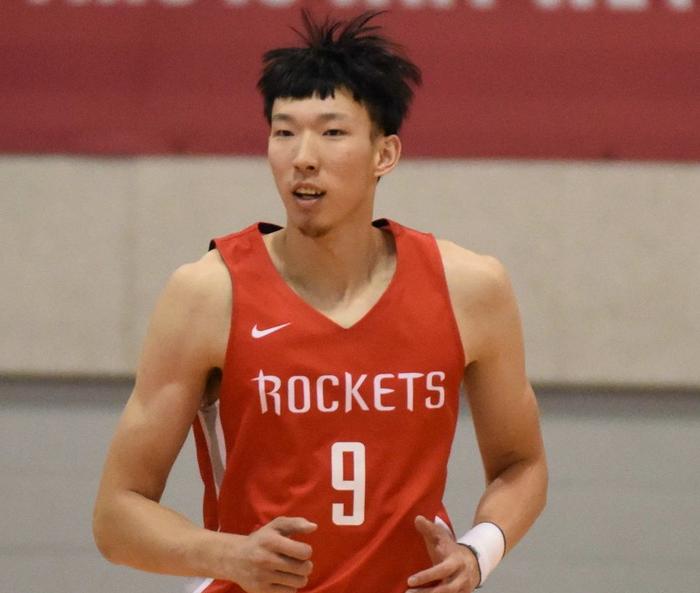 周琦还有机会回归nba吗?中国男篮现役第一人