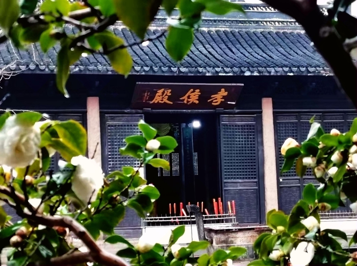 宜兴周王庙及碑刻观访记