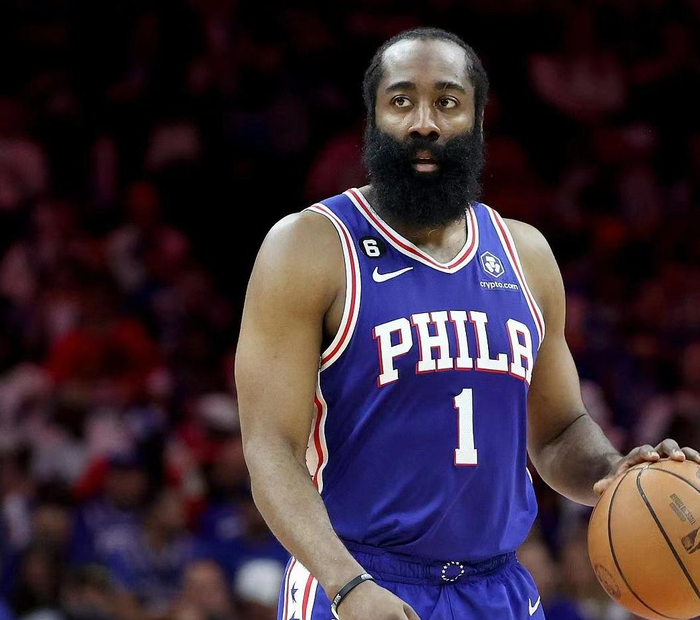 加盟篮网队是哈登生涯最后悔的事情导致了生涯晚期郁郁不得志