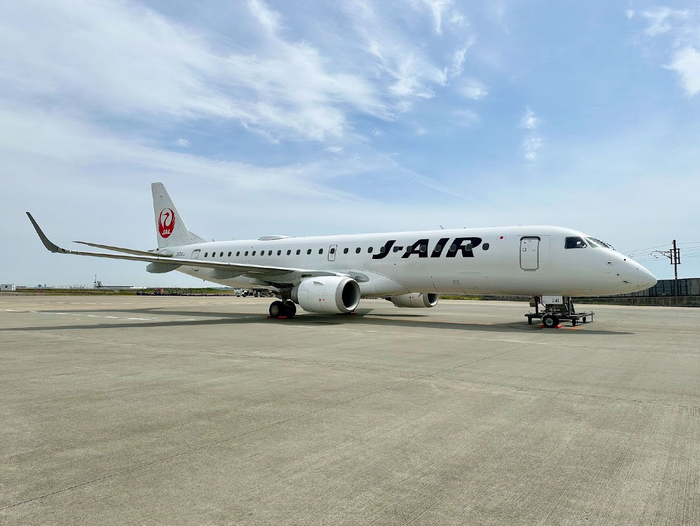 日本航空将在部分航班上推出机上wifi,连接后可观看视频网站