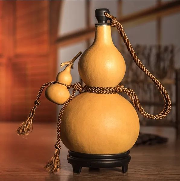 古人为什么喜欢用葫芦装酒酒器大观99