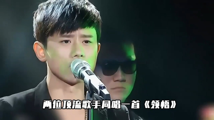 两位顶流歌手同唱一首领悟谁的唱功更强呢林俊杰
