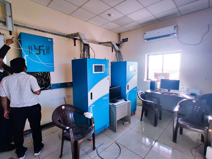 印度机场管理局对机场设备进行现代化改造