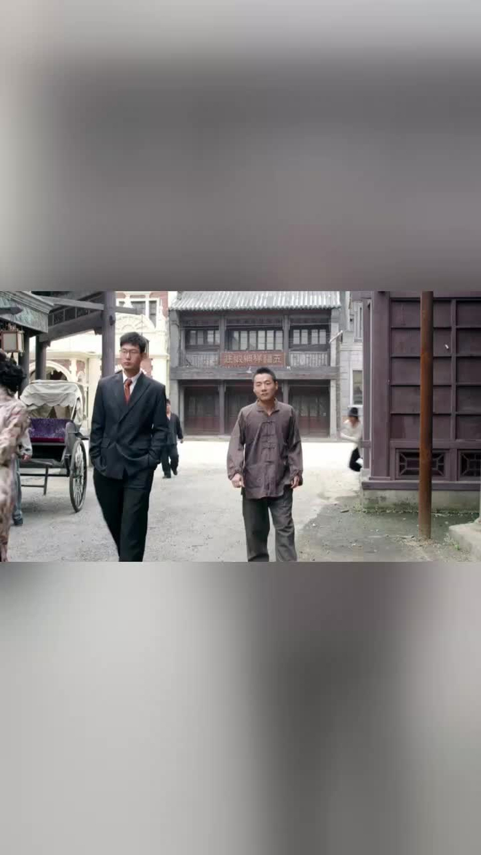 背着奶奶进城:白赢找到导演试戏,他能够成功吗