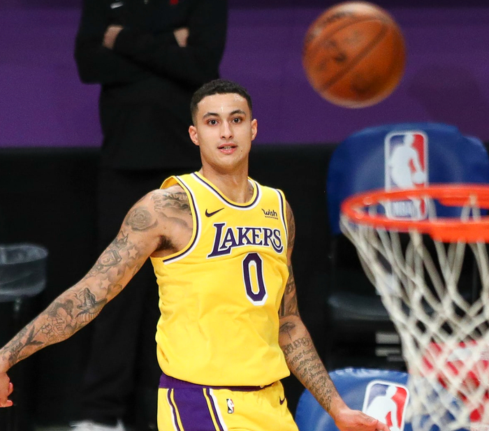 库兹马离开湖人队后越战越勇,如今在奇才队有巨星风采|库兹马|奇才队|