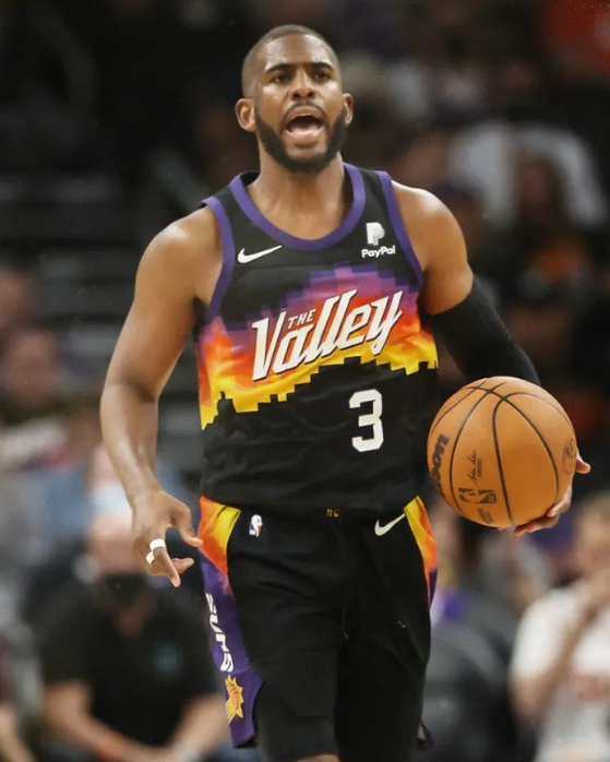 保罗职业生涯赚了多少钱至今没夺冠薪资从未亏本过