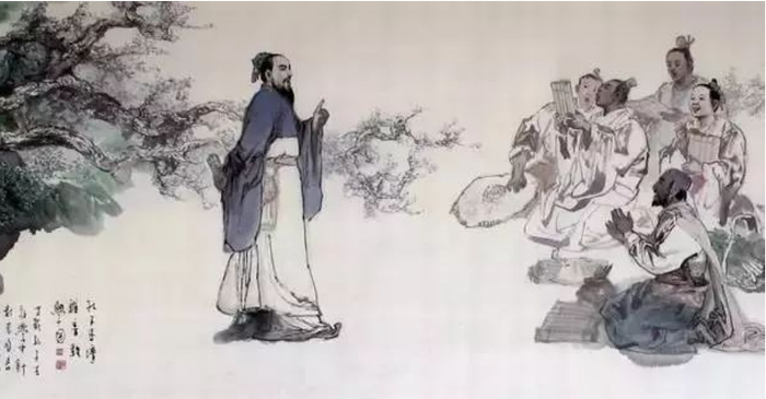 儒家思想的精髓:中国古代哲学的灵魂和深远影响