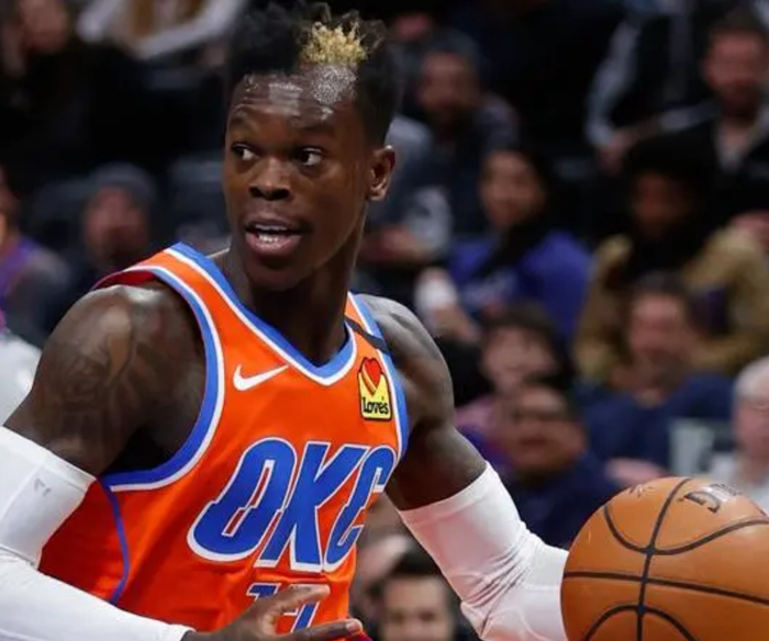 依旧感到可惜?美媒名记认为湖人队不应该放走施罗德