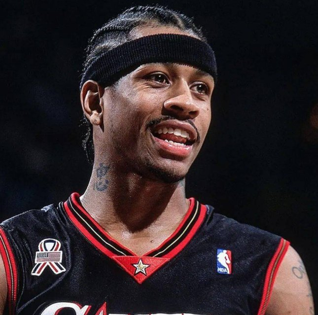 没有为76人队夺冠的艾弗森,为何会是球队的历史第一人呢?