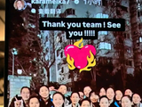 以后靠你了！仲慧一句话暗示退役，沃隆科娃或留队带新人