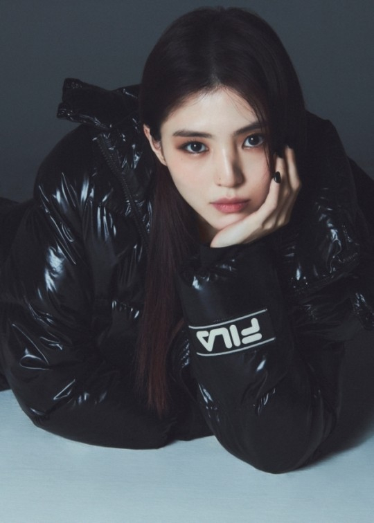 韩国女艺人韩韶禧最新代言宣传照曝光__财经头条