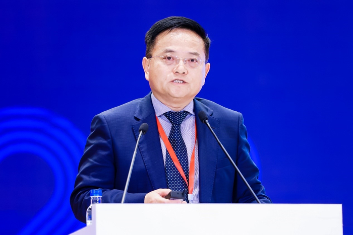 朱瑞华:数智化护航康力电梯前行