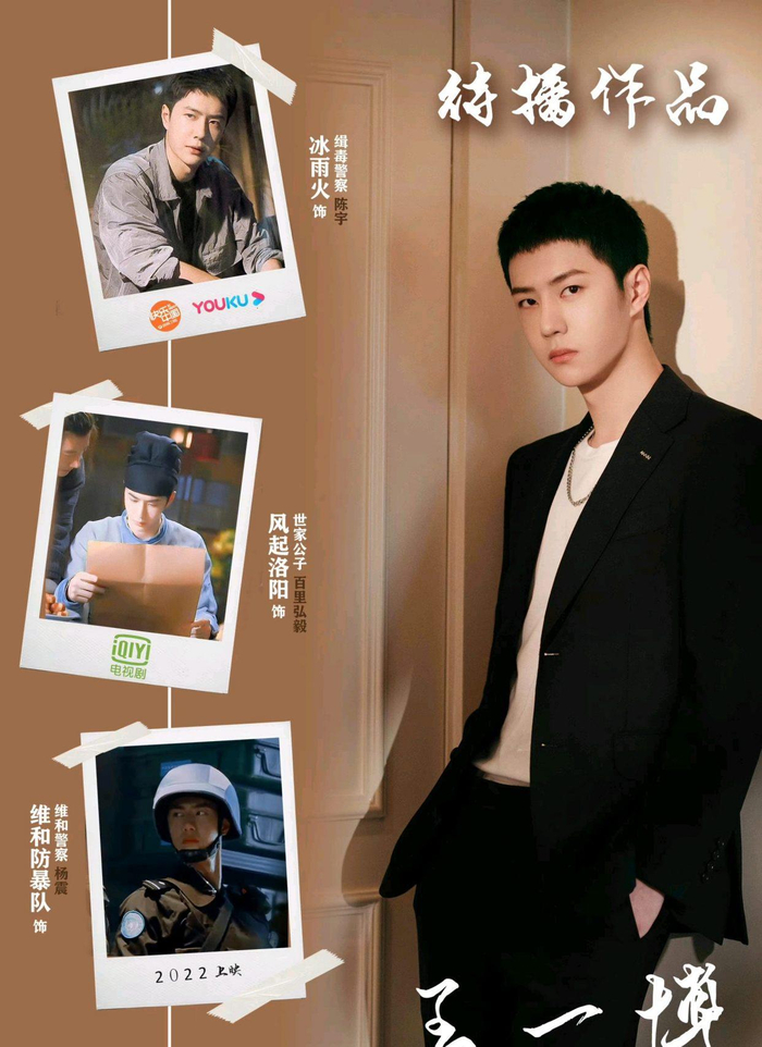 赵丽颖,王一博的《有翡》改名《周翡》再次播出,引起网友热议